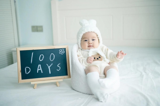 张家界宝宝发热症状