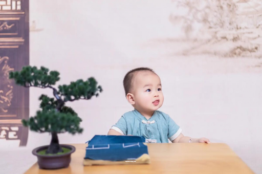 张家界二岁宝宝发型